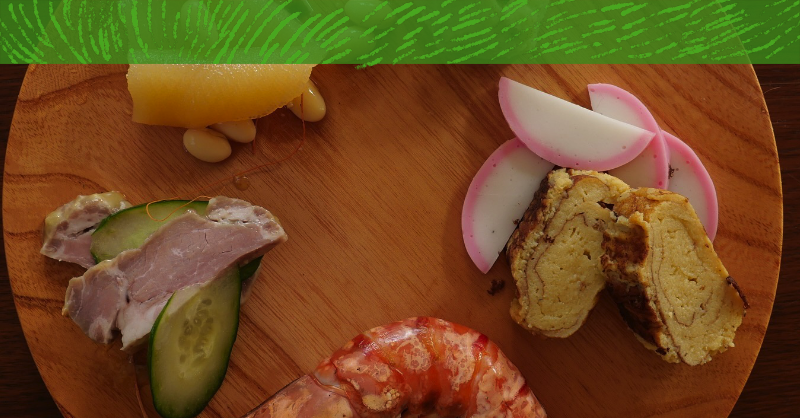 好きなものだけおせち